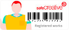 Safe Creative #0803050051011