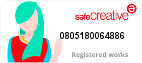 Safe Creative #0805180064886