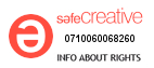 Safe Creative #0710060068260