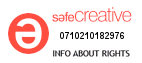 Safe Creative