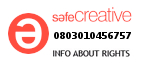 Safe Creative #0803010456757