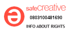 Safe Creative #0803100481690