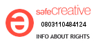 Safe Creative #0803110484124