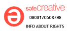 Safe Creative #0803170506798