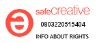 Safe Creative #0803220515404