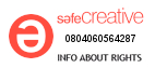 Safe Creative #0804060564287