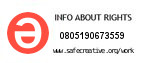 Safe Creative #0805190673559
