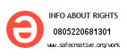 Safe Creative #0805220681301