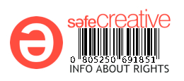 Certificado Safe Creative #0805250691851