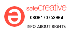 Safe Creative 0806170753964