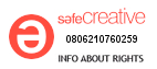 Safe Creative #0806210760259