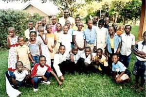 Bunabumali Orphanage Project