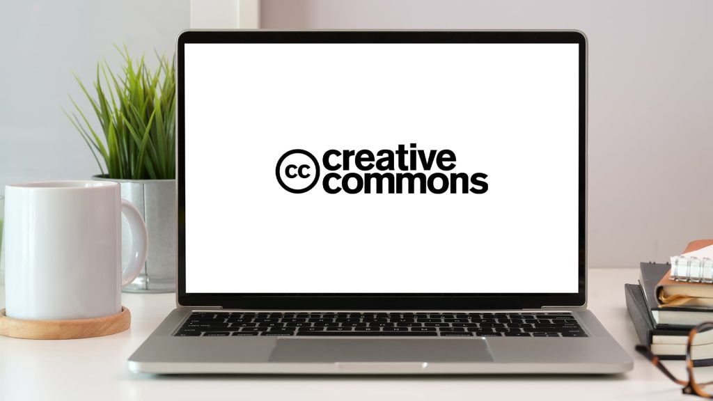 types of Creative Commons licenses