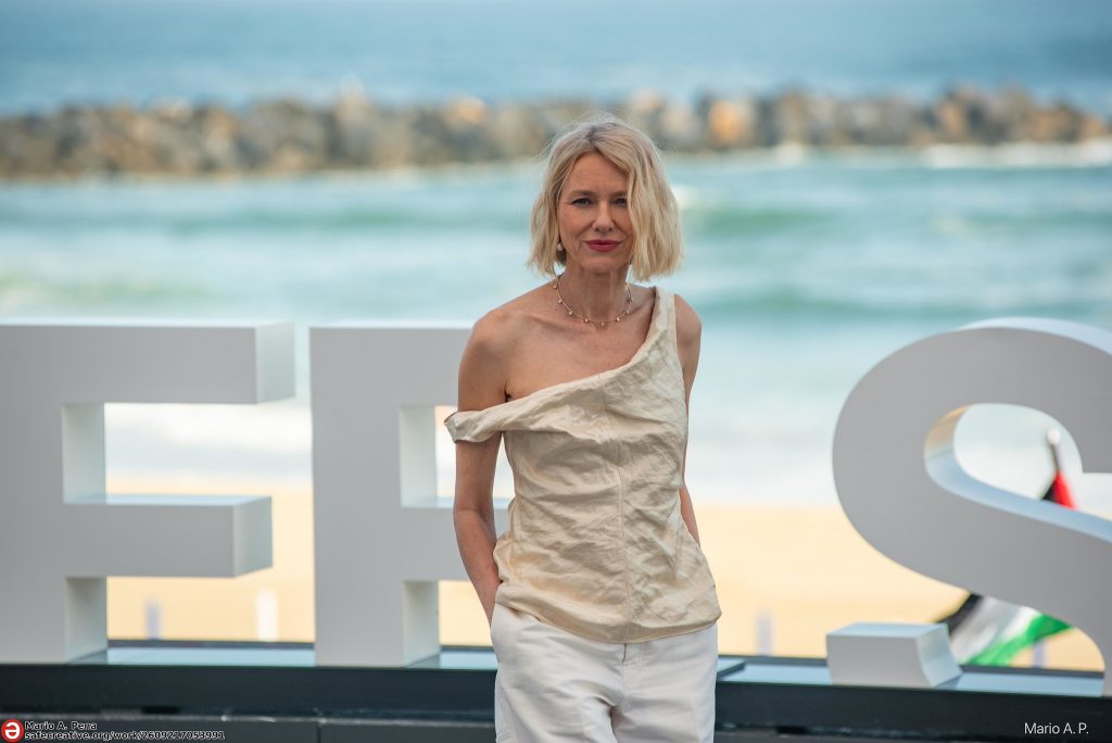 Naomi Watts photocall