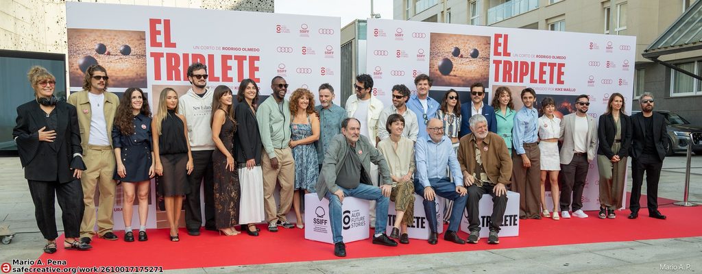 Red carpet