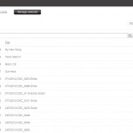 Interfaz mejorada Safe Creative