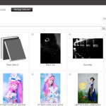 Interfaz mejorada Safe Creative