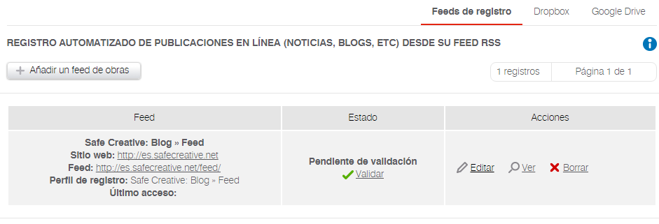 Registro WordPress Completo | Paso 2