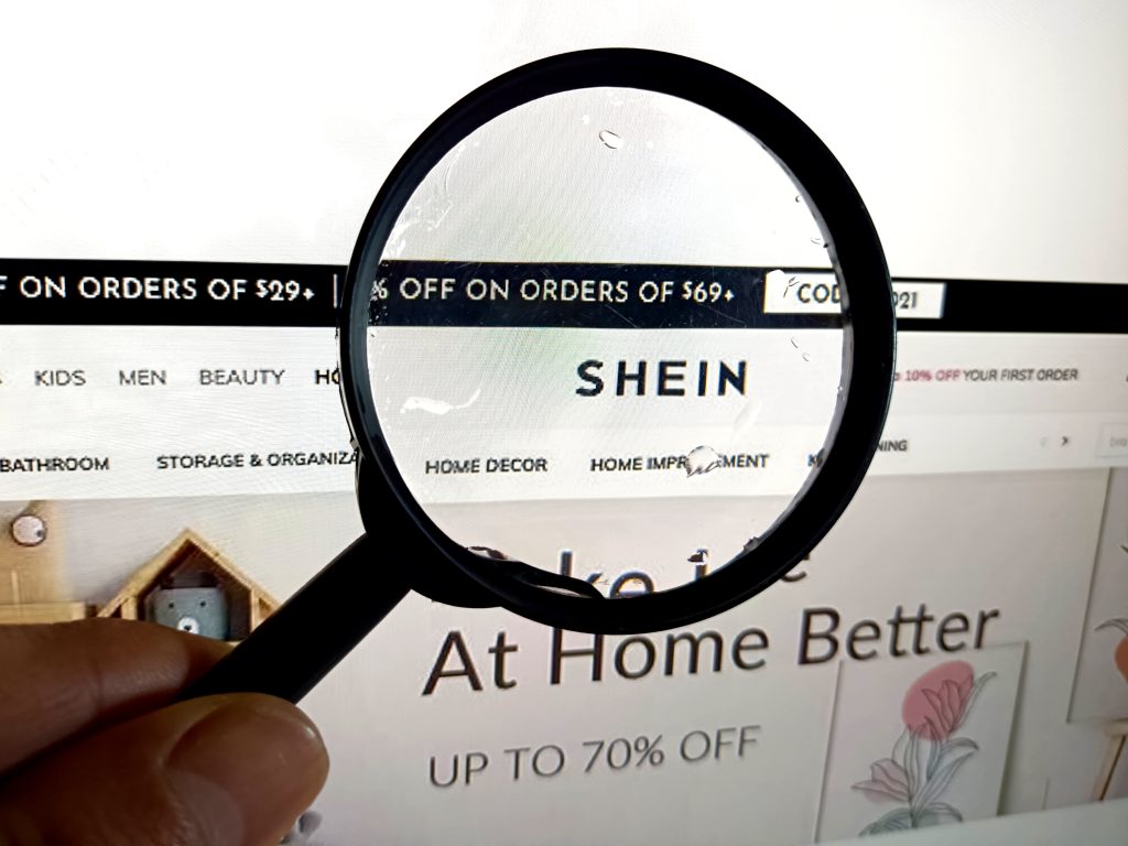 Shein se enfrenta a una demanda colectiva por infracción de copyright