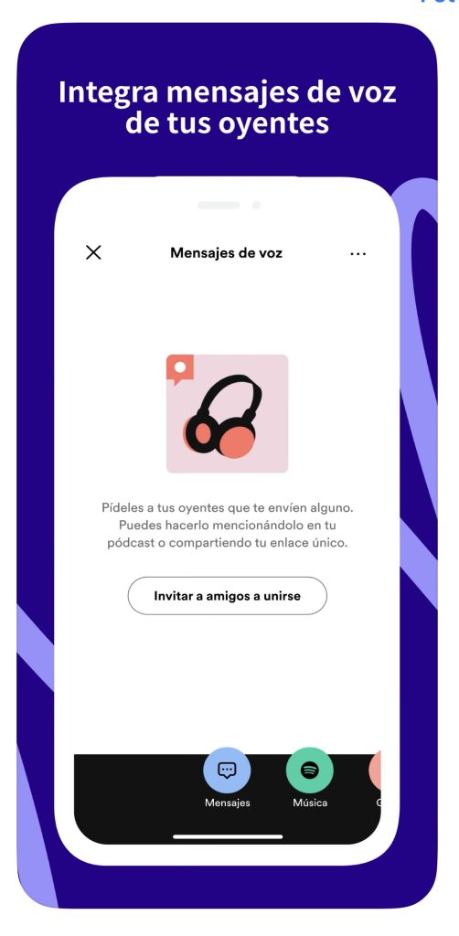 Spotify for Podcasters, la plataforma todo en uno para pódcast