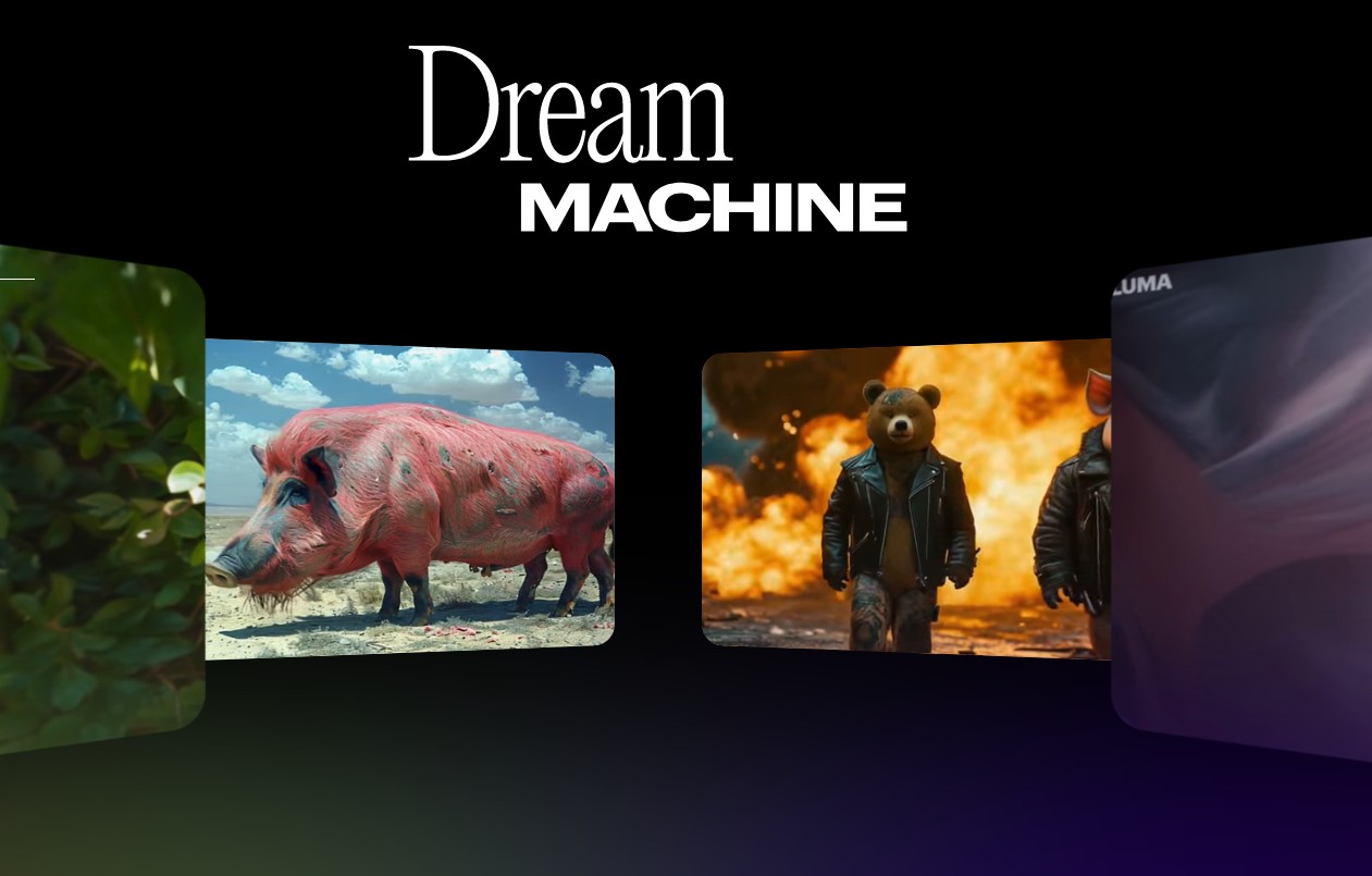 Dream Machine, la nueva IA para generar vídeos, carece de filtros de ...
