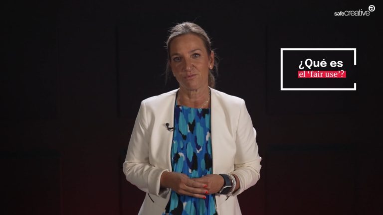 ¿Qué es el «fair use»?