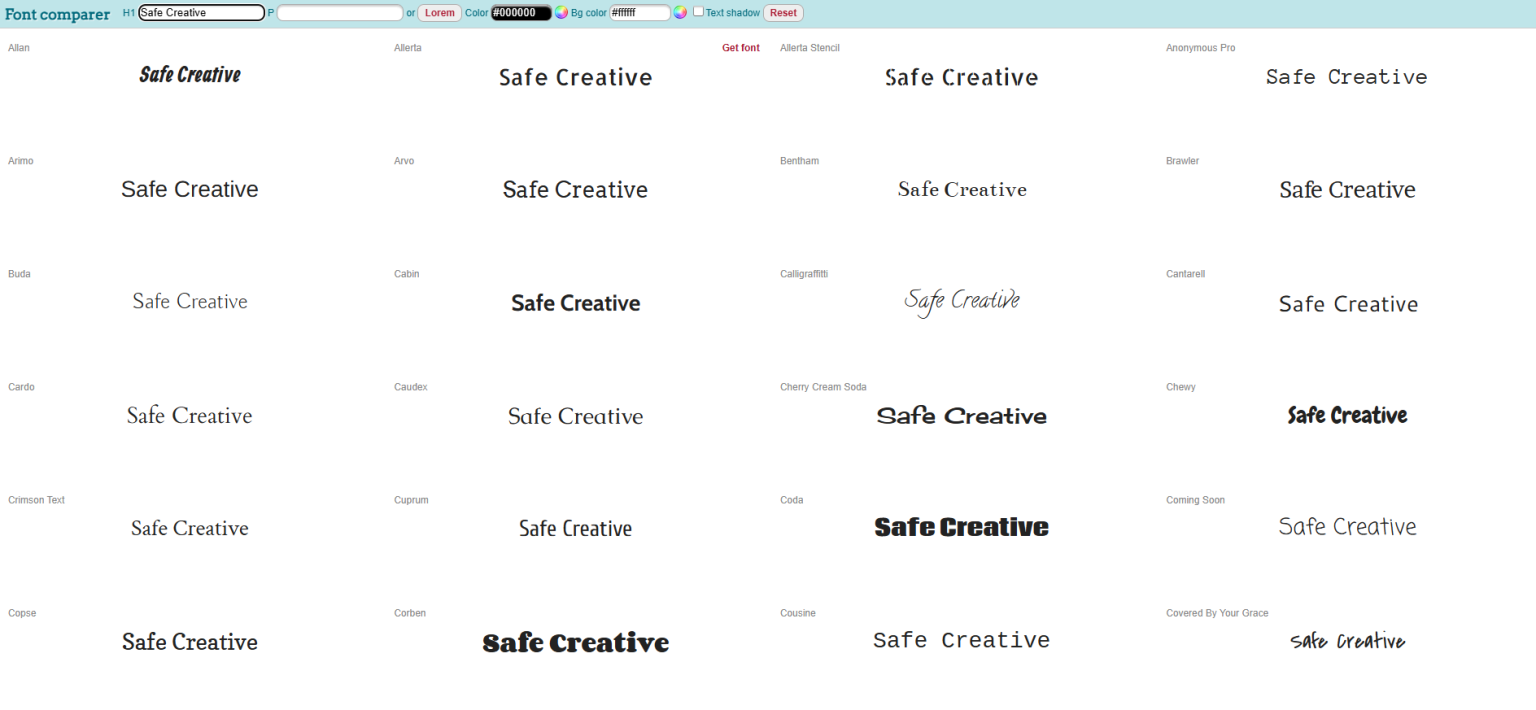 Estas son las 6 mejores aplicaciones para comparar, crear y modificar ...