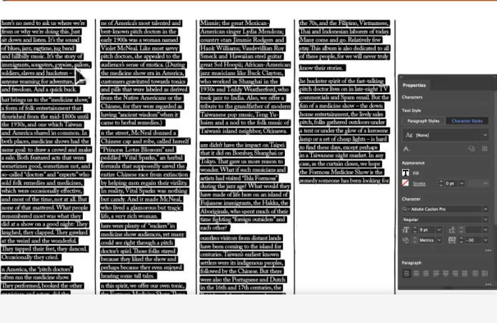 InDesign, Affinity Publisher o Scribus: ¿Qué software editorial te ...