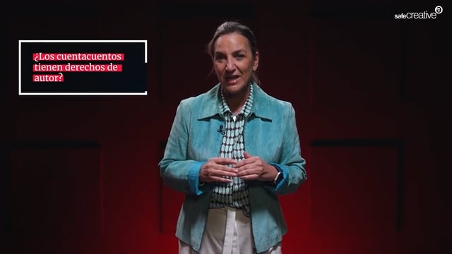 ¿Los cuentacuentos tienen derechos de autor?